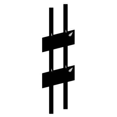 sharp and flat symbol sharp and flat symbol